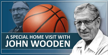 Interview with John Wooden